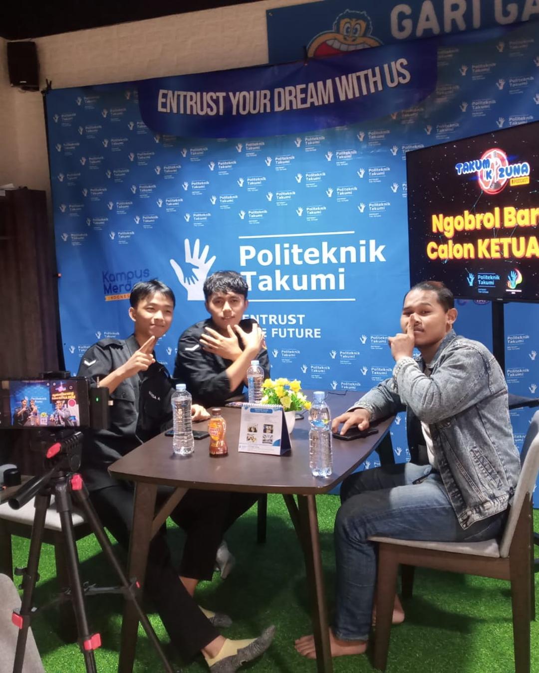 Podcast bisnis digital